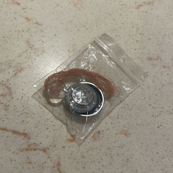 Free People not your brother’s surplus utility/military jacket SZ Xsmall - Picture 16 of 16